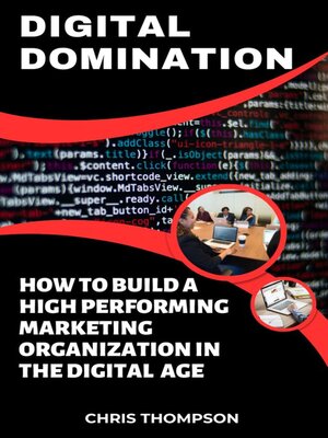 Digital Domination - ebook